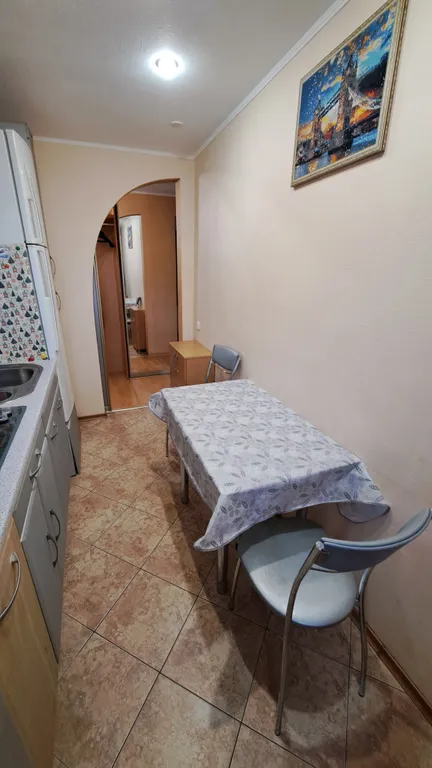 Уютная двушка в центре нового города