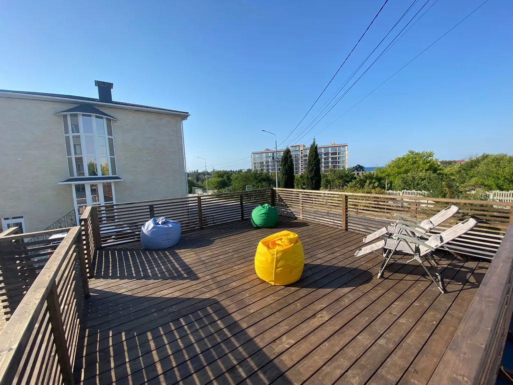 Квартира 1-комнатная Квартира — Севастополь