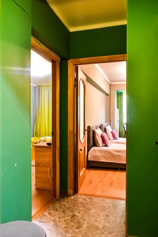 Евро-двухкомнатная квартира для всей семьи