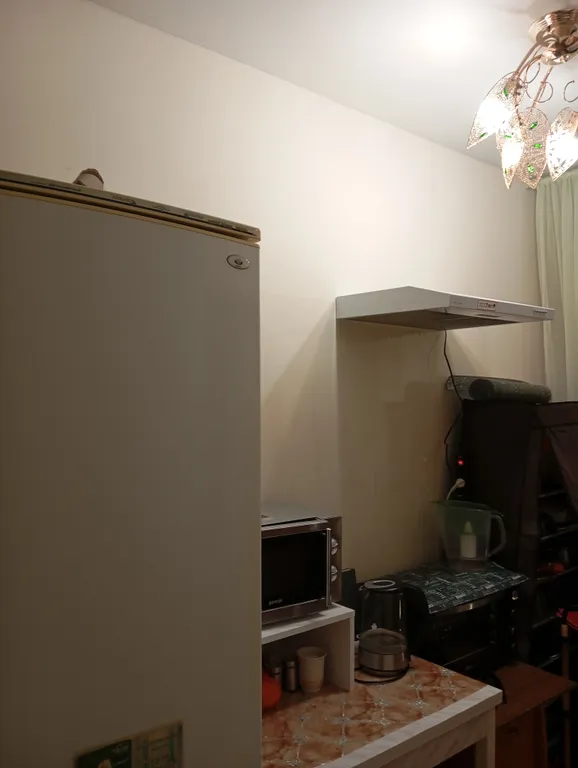 Комната с балконом рядом с метро