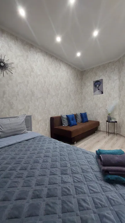 Уютная и светлая квартира в новом доме 2020 года