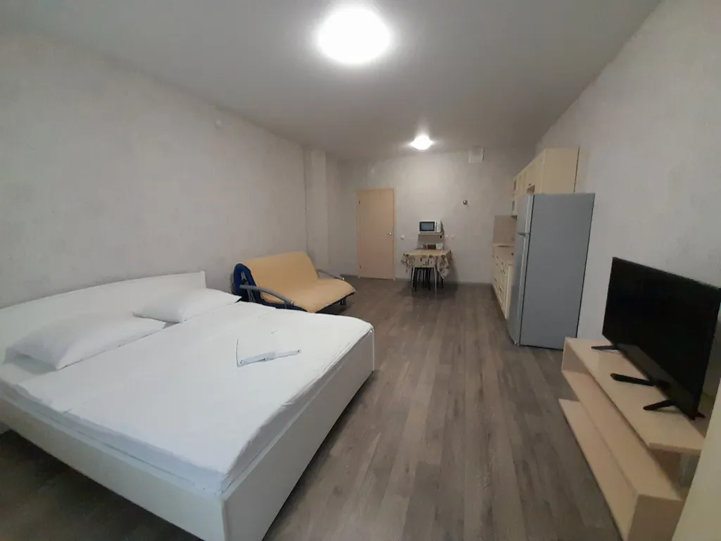 Квартира Квартира Студия напротив ТРЦ Планета — Красноярск