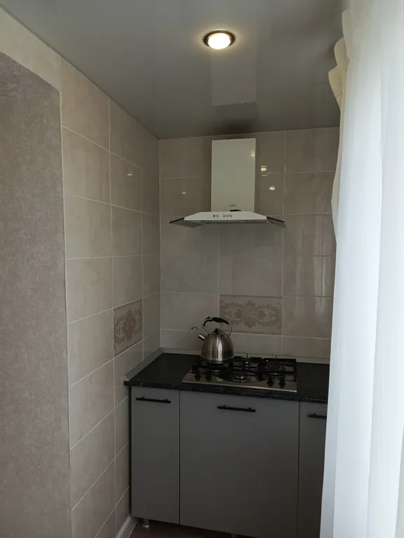 Уютная квартира с видом на величественные снежные горы