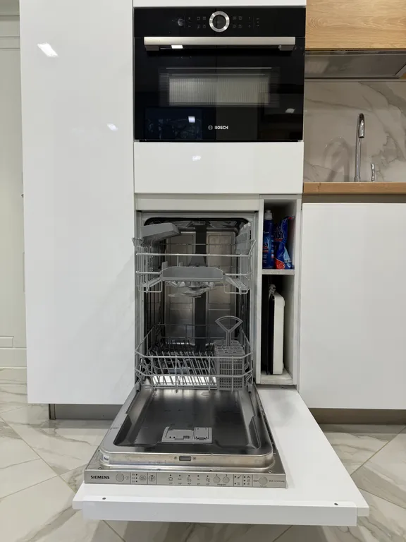 Дизайнерская квартира с видом на Ай-Петри