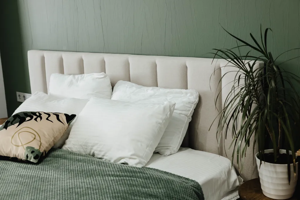 Апартаменты в спальном районе рядом с центром города