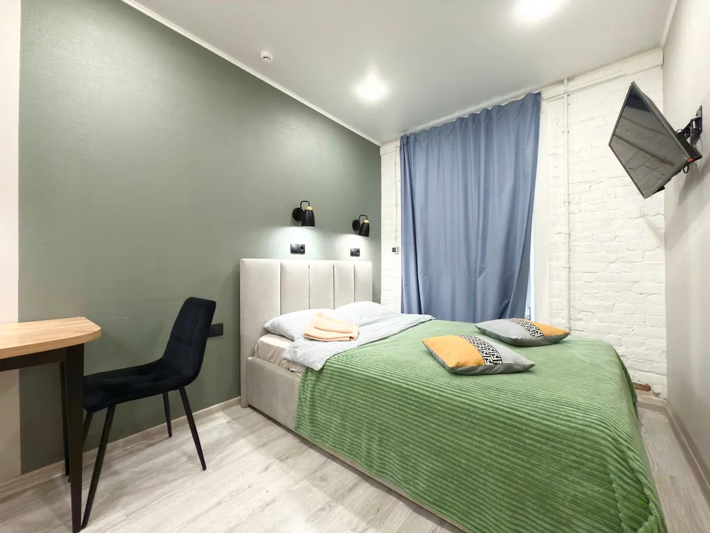 Квартира Квартира-студия на Петроградской стороне — Санкт-Петербург