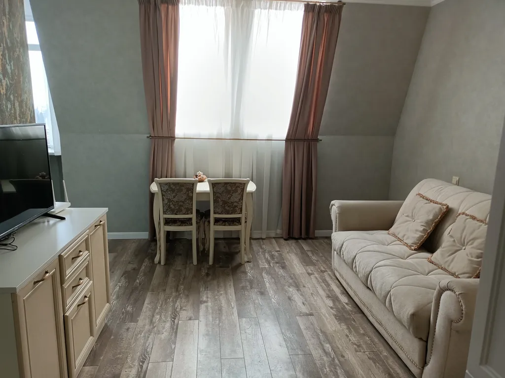 Уютная квартира в ЖК Новая Заря