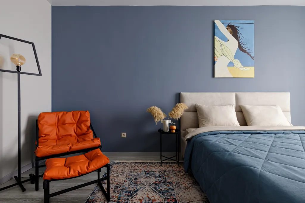 Стильная квартира в ЖК Большой