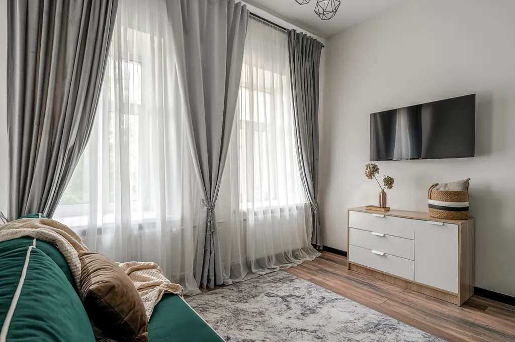 Квартира Квартира Green Flat — Санкт-Петербург