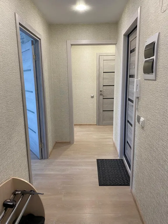 Свежая квартира с новым ремонтом