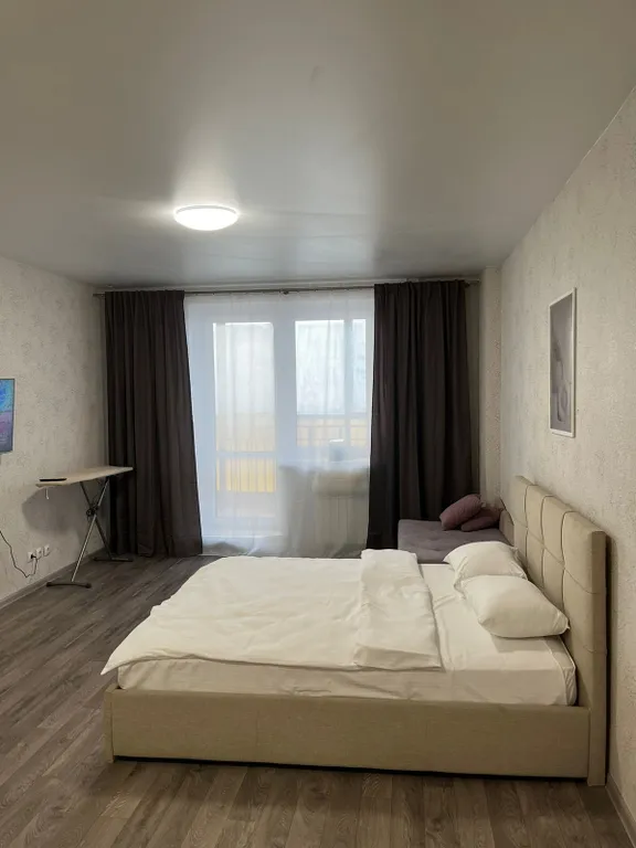 Квартира Уютная квартира возле трц планета — Красноярск