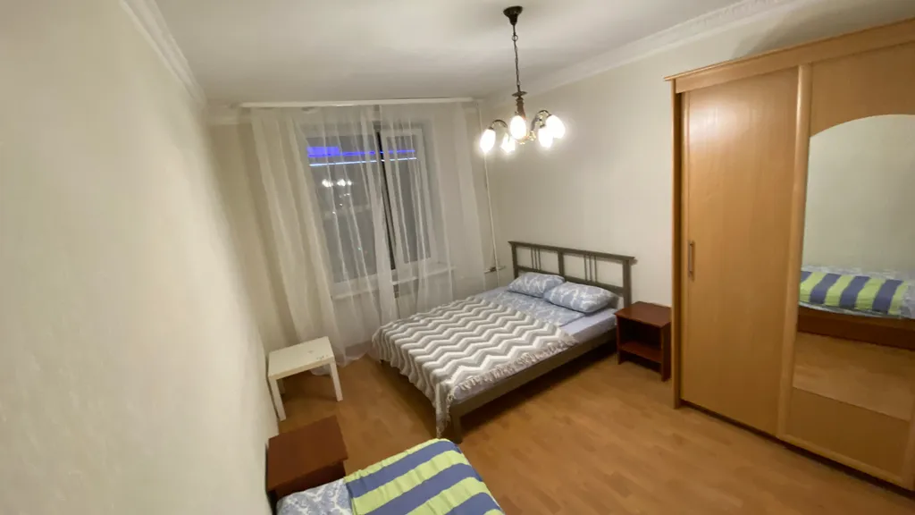 Квартира Вместительная квартира в центре — Петрозаводск