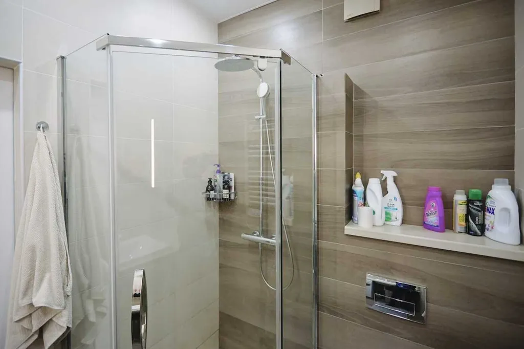 Апартамент райдера с видом на горы