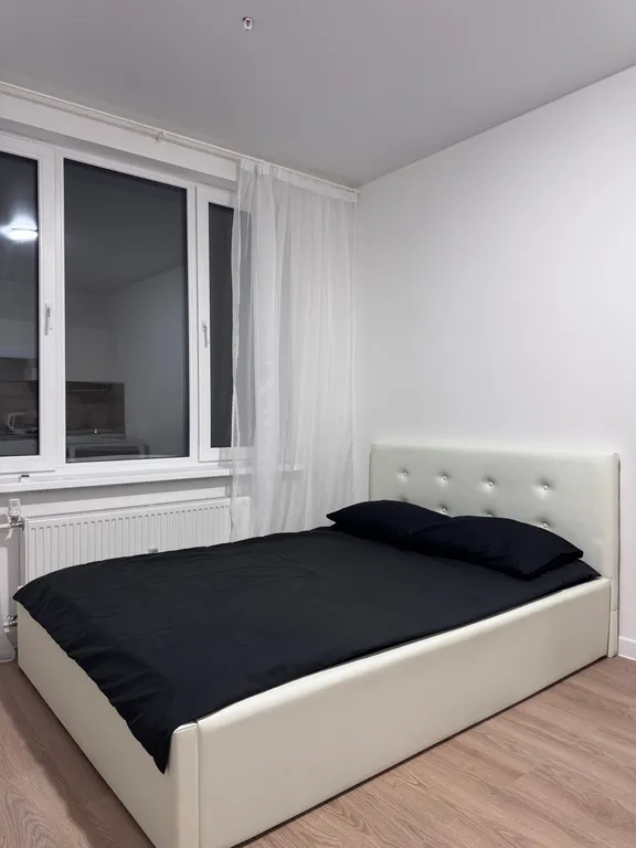 Квартира Удобная студия в новом ЖК Перец — аренда посуточно в Москва