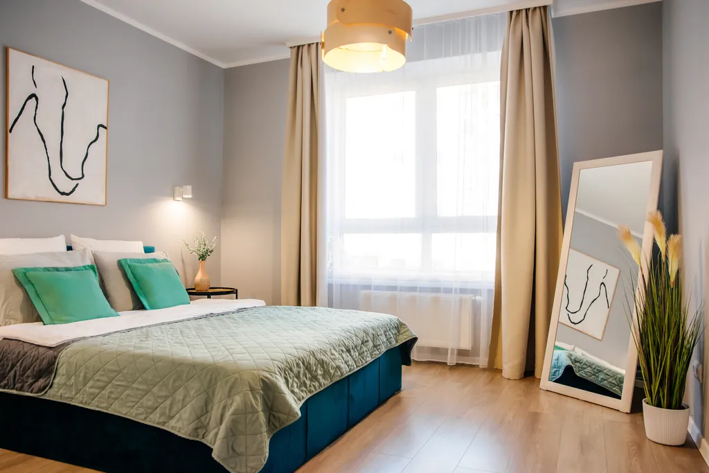 Квартира Квартира Turgenev Family Apartment Стиль и комфорт у моря — Зеленоградск