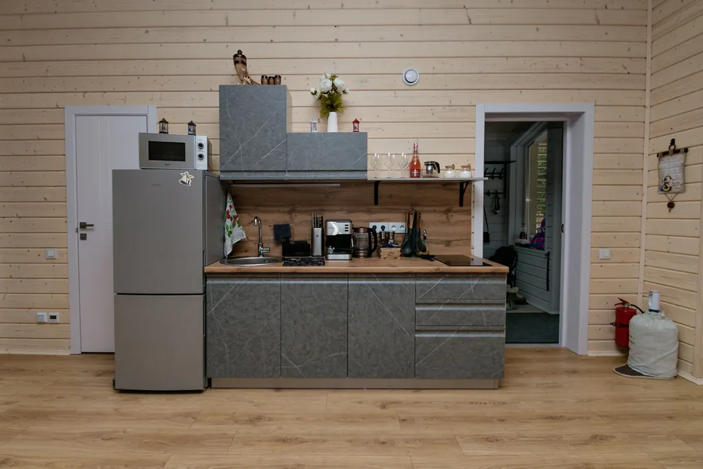 Коттедж Домик в Соснах — Санкт-Петербург