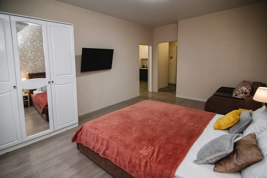 Современный апартамент