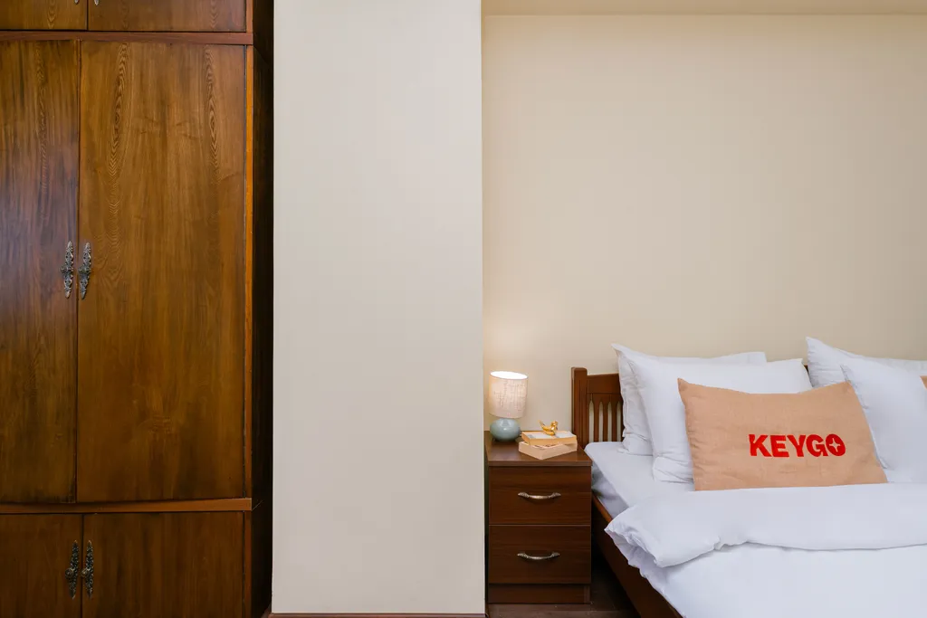 Апартаменты ключ к центру Еревана