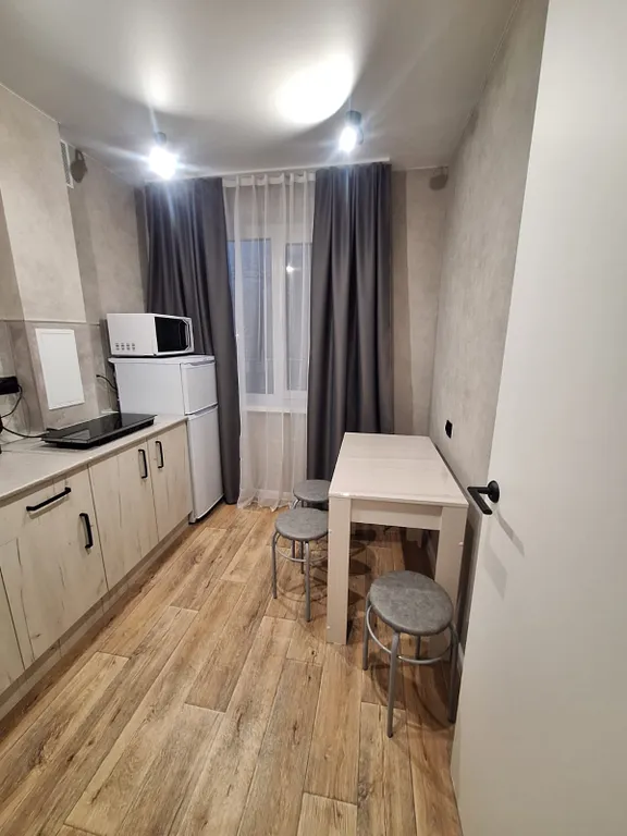 Уютная квартира в хорошем районе