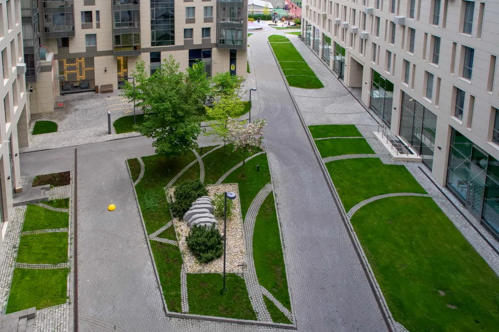 Квартира Уютные апартаменты в историческом центре — Санкт-Петербург