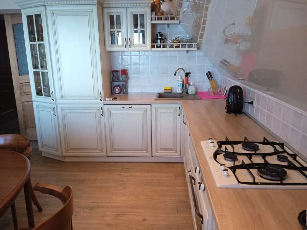 Коттедж Коттедж Уютные семейные апартаменты — Рыбачий