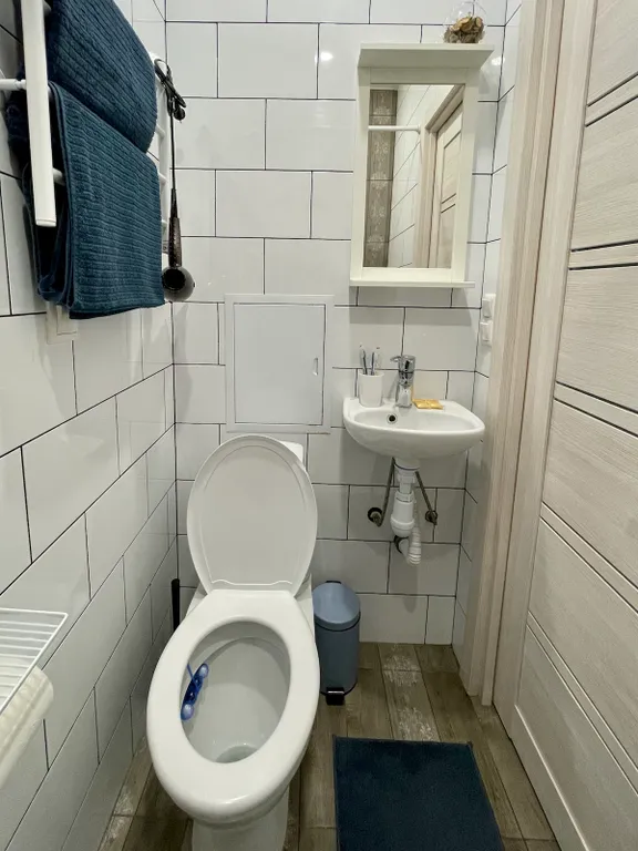 Стильная студия в современном ЖК