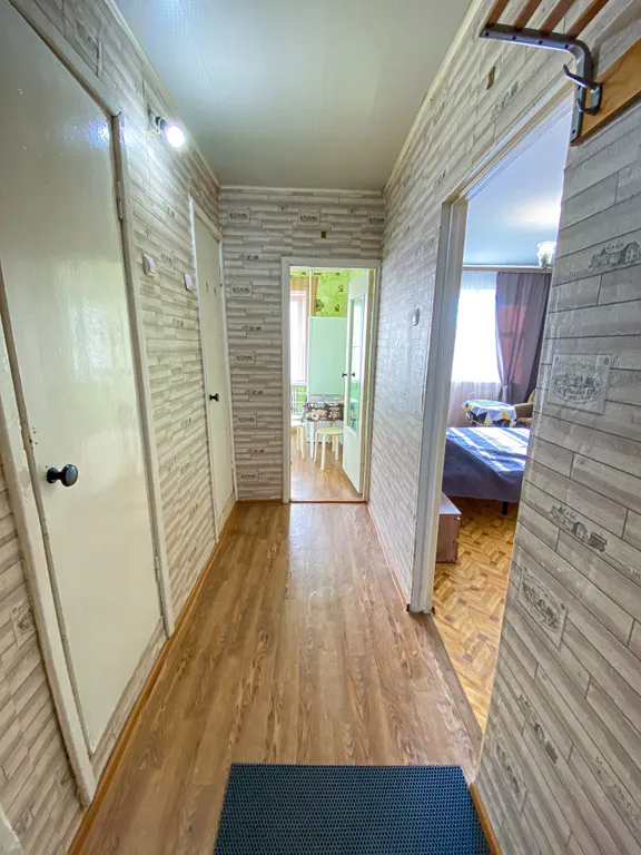 Бюджетный вариант рядом с заводами Аппарат и Полимермаш