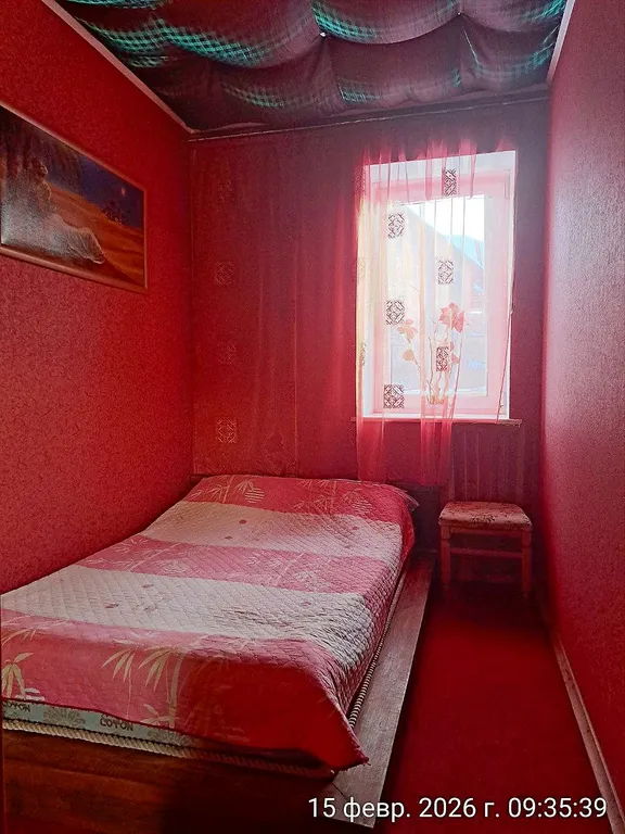 Дом Благодать в черте города с камином и баней на дровах