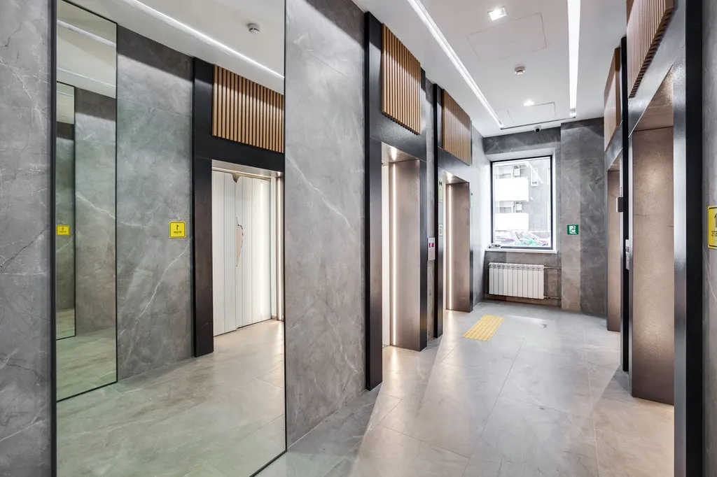 Квартира Квартира Уютная студия возле метро Кунцевская — Москва