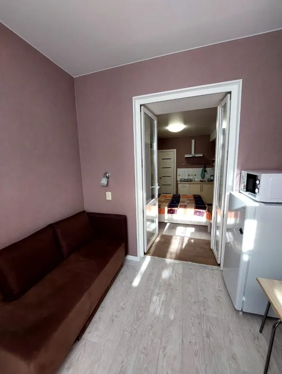 Номер-студия в центре для отдыха и деловых поездок