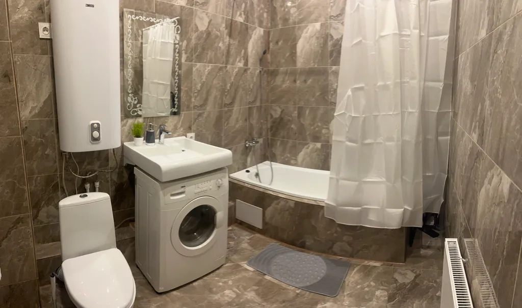 Квартира Квартира Рядом с центром и Ареной 2000 — Ярославль