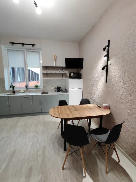 Уютная квартира рядом с озером