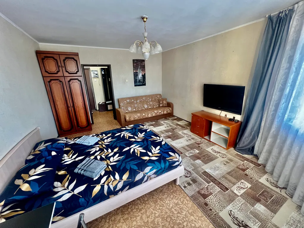 Уютная квартира в МКР Губернский