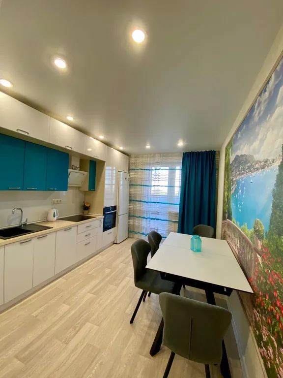 Просторная и уютная квартира в центре города