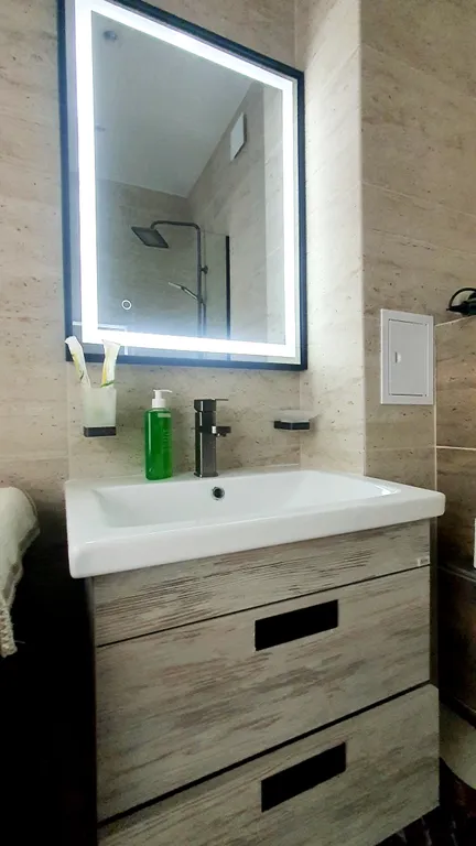 ЖК Tangay уютная двухкомнатная-студия квартира в самом центре Астаны