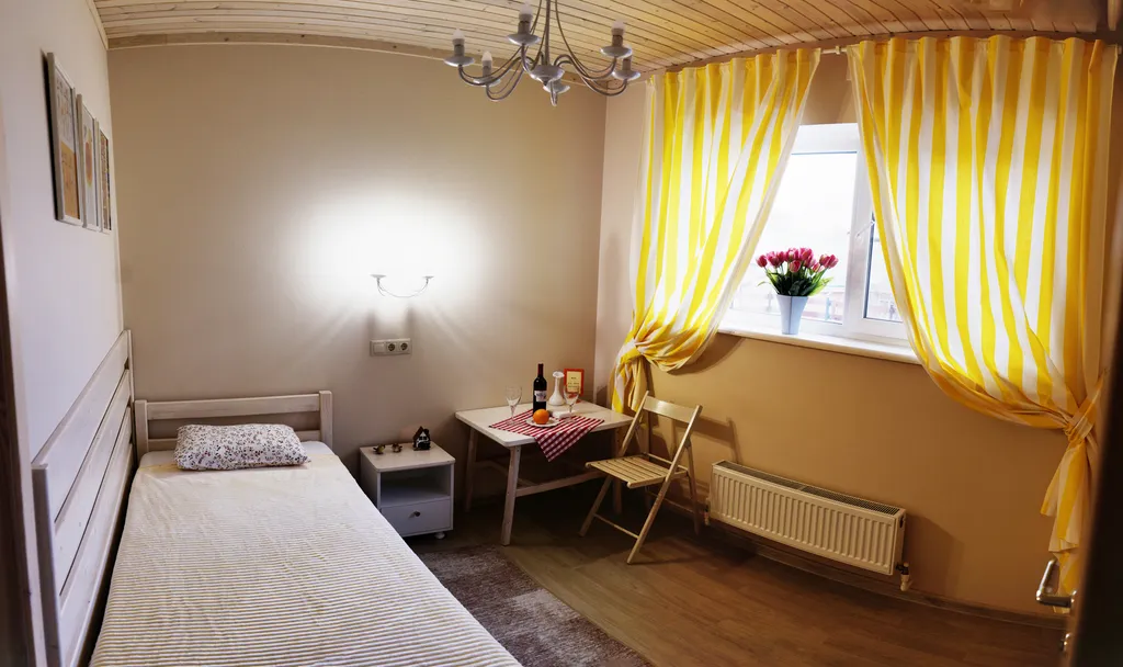 Солнечный одноместный Sunlight в Доме на Итальянском 9