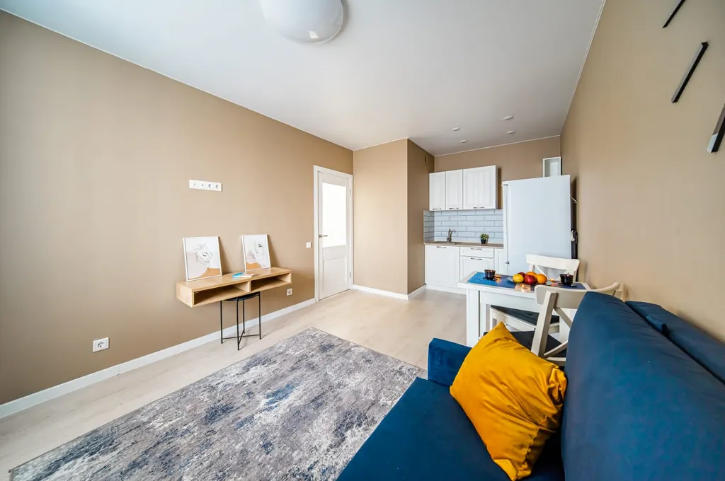 Евродвушка в ЖК Урбанист