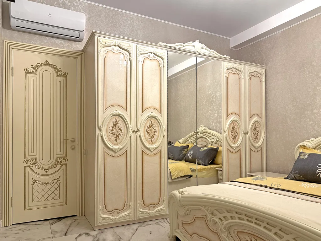 Шикарная квартира с панорамными видами, ваш уютный уголок