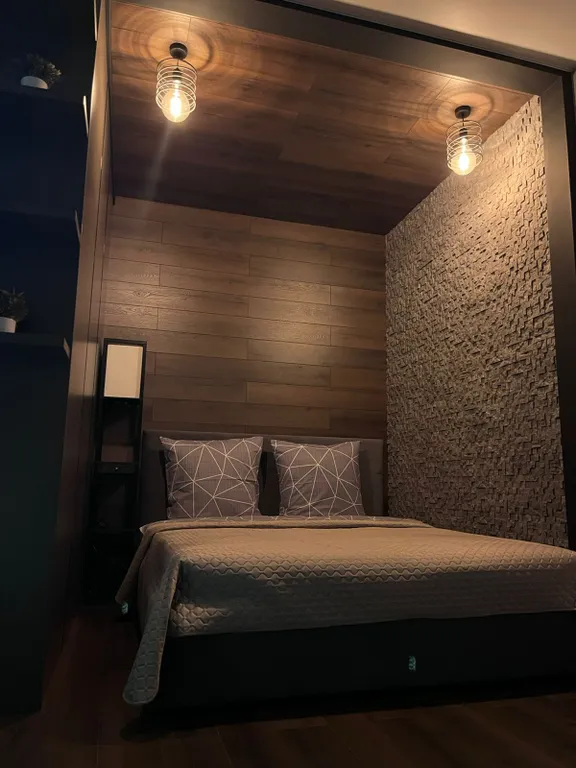 Апартамент Индиго