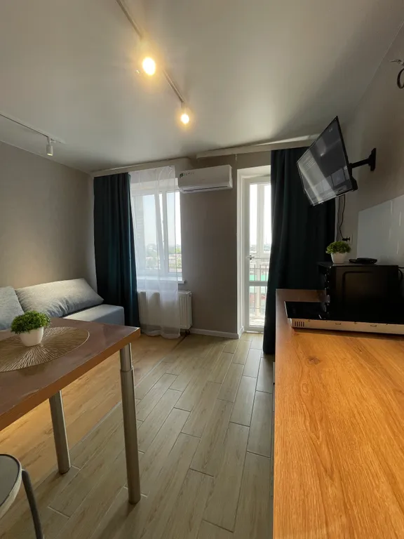 Апапаменты на А Макарова 27-104