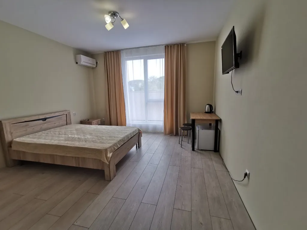 Новые апартаменты в 150 метров до моря