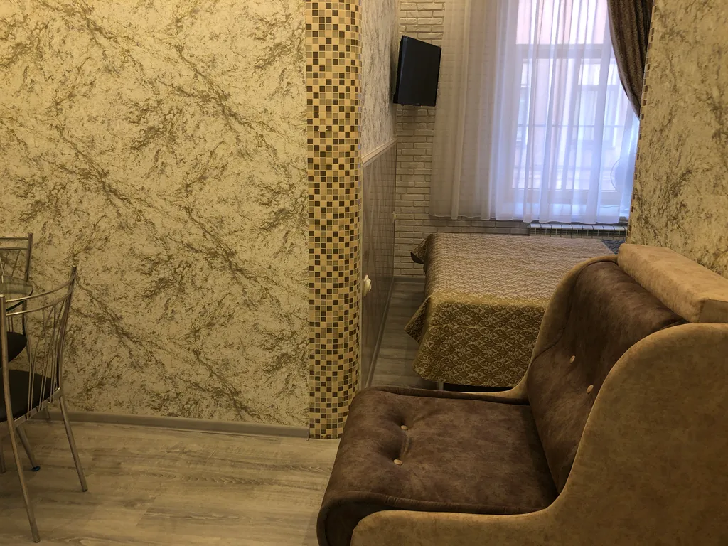 Студия в центре
