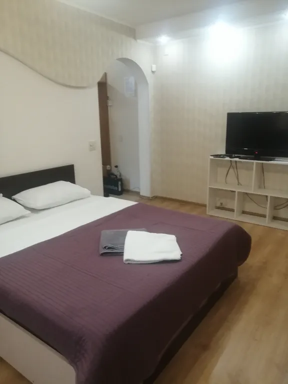 Уютные апартаменты в центре