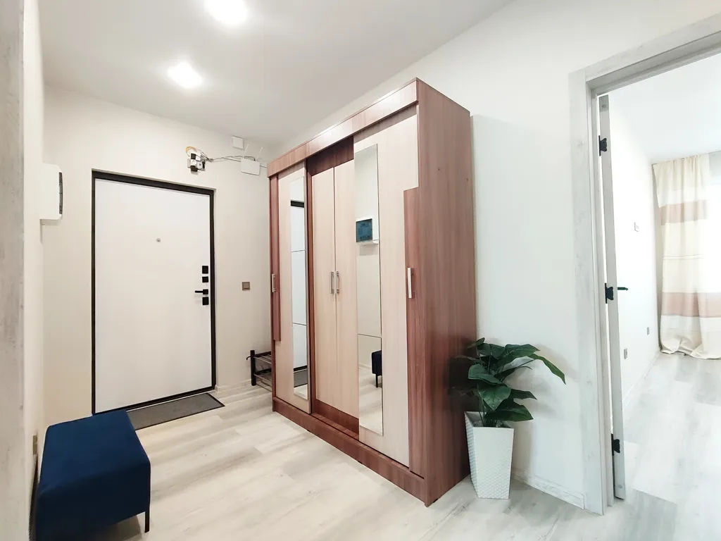 Полноценная 2-комнатная квартира рядом с Аэропортом