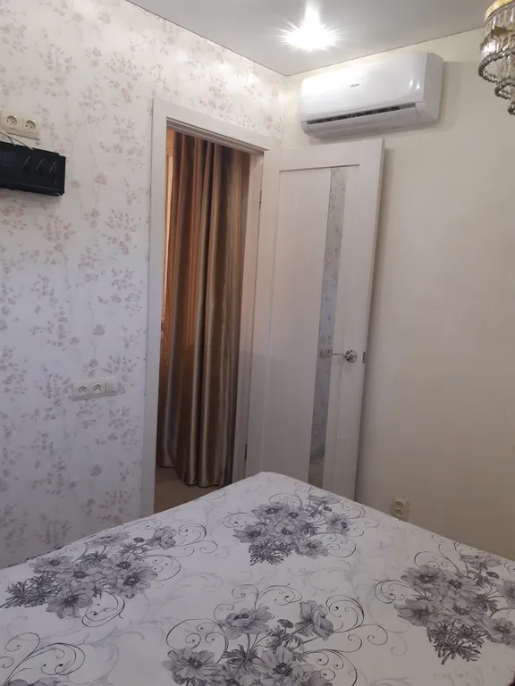 Квартира Квартира Уютная двушка на первой береговой — Гагра