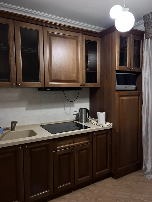 Квартира 2-комнатная Квартира — Домбай