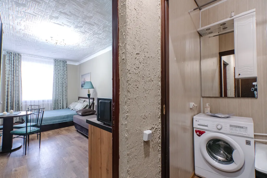 Дизайнерская студия в центре города