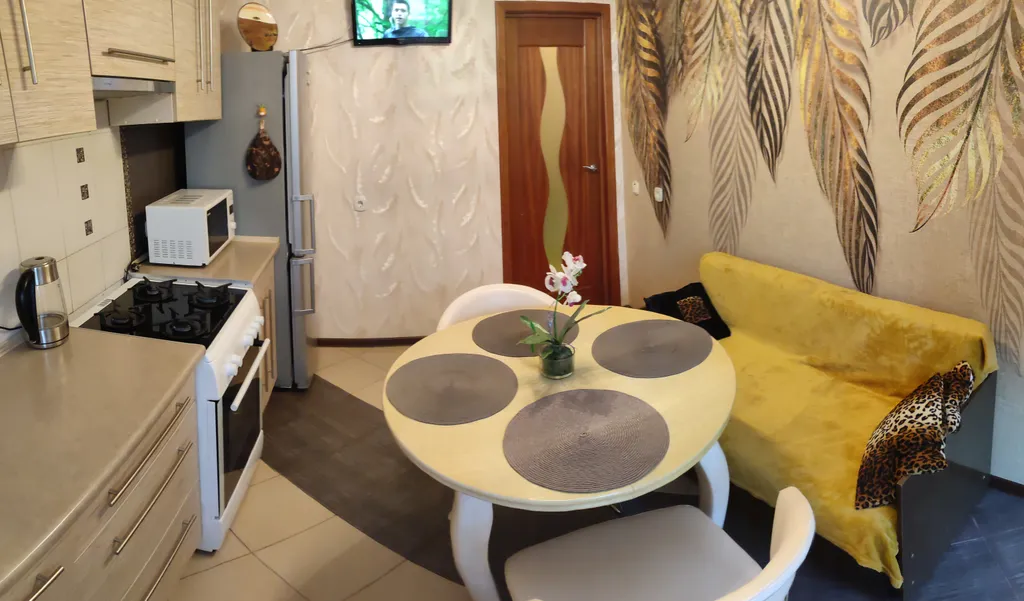 Уютная квартира на побережье