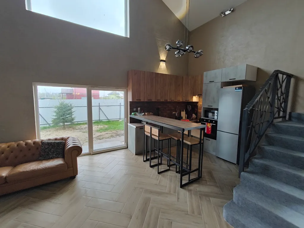 Дом отдыха недалеко от моря