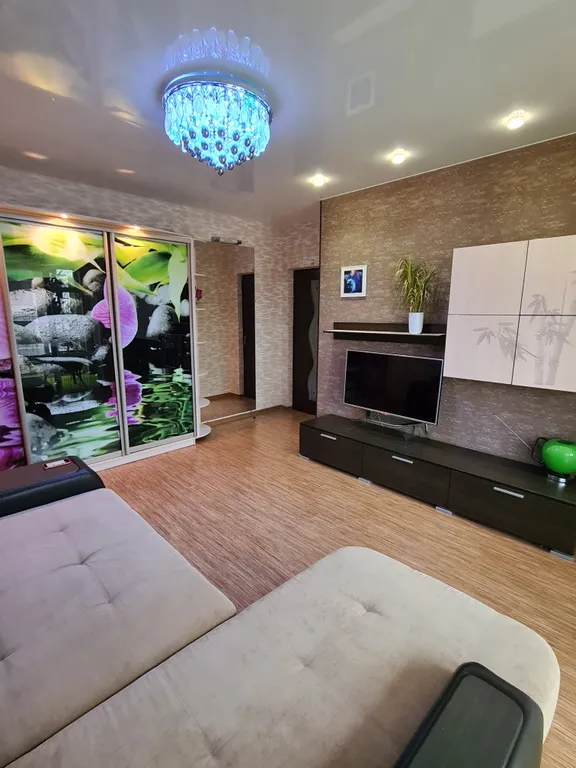 Квартира Квартира Олимпийский парк Домашний уют — Сириус